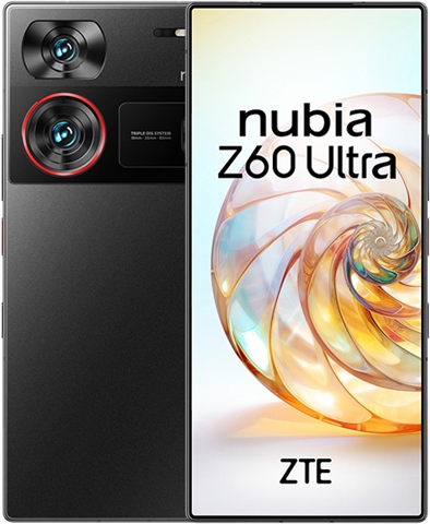 NubiaZ60ultra SIMフリー（グローバル版）16GB +512GB Nubia z60 ultra Simフリー 16gb /512GB グローバル